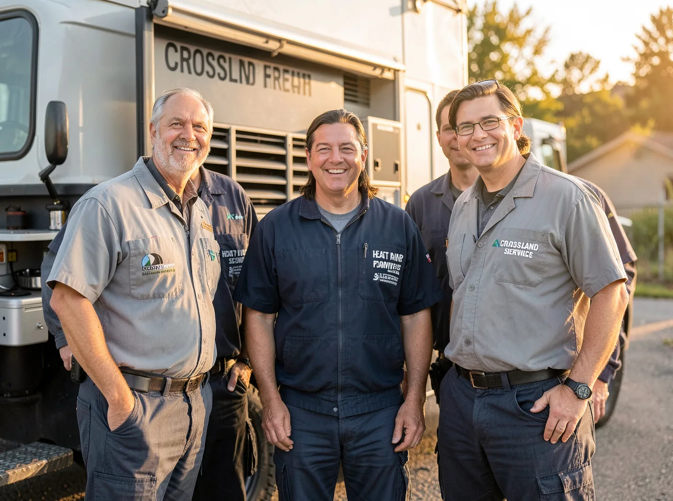 Heat Pump Installation company in Rosharon, TX